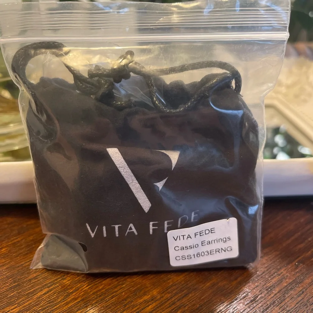 Vita Fede Rachel Zoe earrings - Picture 12 of 16